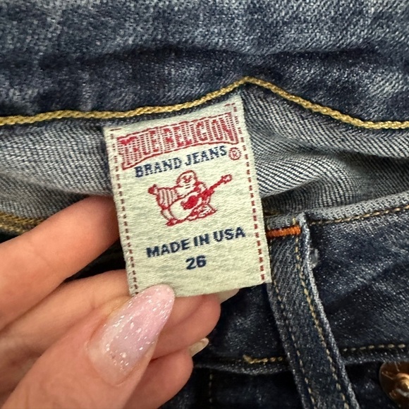 TRUE RELIGION Stella Skinny - OFFERS WELCOME - Picture 10 of 16